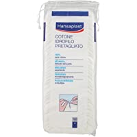 Los mejores  - Hansaplast - Algodón precortado hidrófilo- 100 g